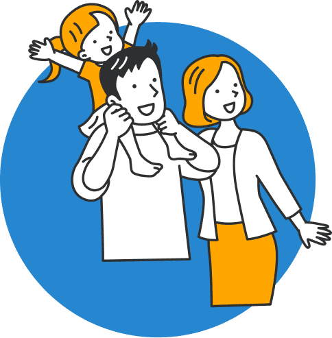 業界初の週休3日制も！自由な勤務制度